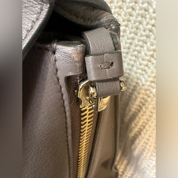 Salvatore Ferragamo Jet Set Top Handle Large Leather Bag - Picture 4 of 16